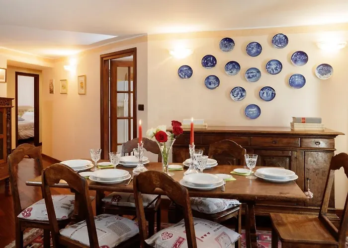 Hellochalet - Maison Paquier - Family In The Center 아파트 *